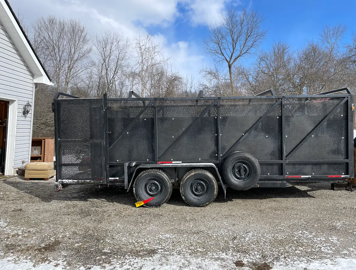 Commercial Dumpster Rental in De Soto, MO